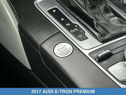 Used 2017 Audi A3 e-tron Premium Plus w/ Technology Package FWD image 25