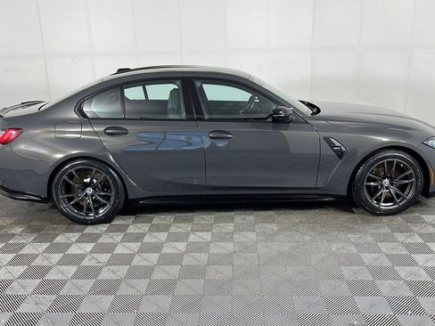 Certified 2023 BMW M3 w/ Executive Package RWD image 3