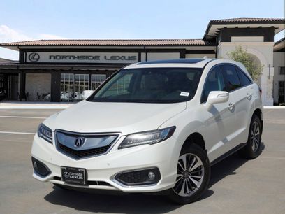 Used 2017 Acura RDX FWD w/ Advance Package