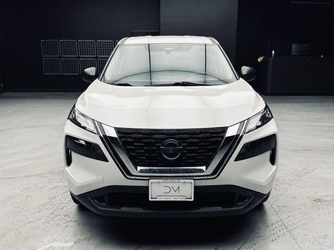 Used 2021 Nissan Rogue S AWD/4WD image 11