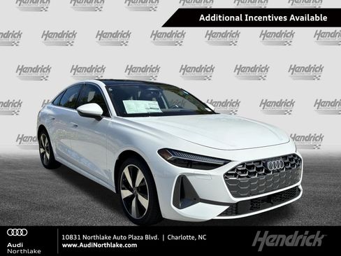 Used 2025 Audi A5 2.0T Premium Plus AWD/4WD image 1