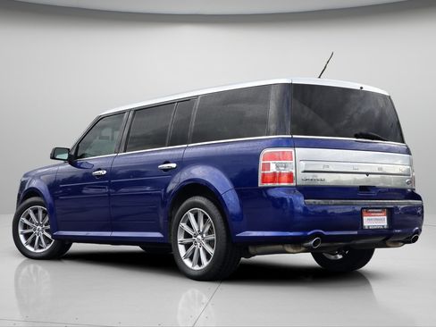 Used 2014 Ford Flex Limited AWD/4WD image 22