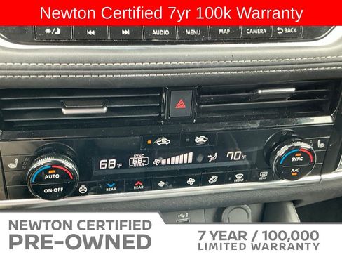 Used 2023 Nissan Rogue SL w/ SL Premium Package AWD/4WD image 17