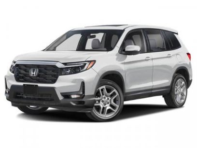 New 2025 Honda Passport EX-L