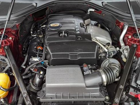 Used 2016 Cadillac CT6 Luxury image 29