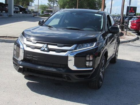 New 2026 Mitsubishi Outlander Sport ES AWD/4WD image 7