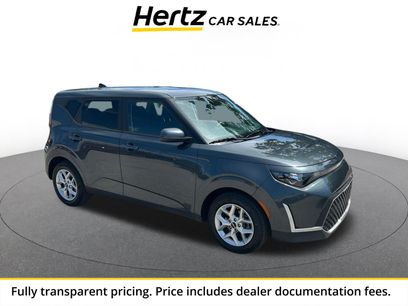 Used 2025 Kia Soul LX w/ LX Technology Package