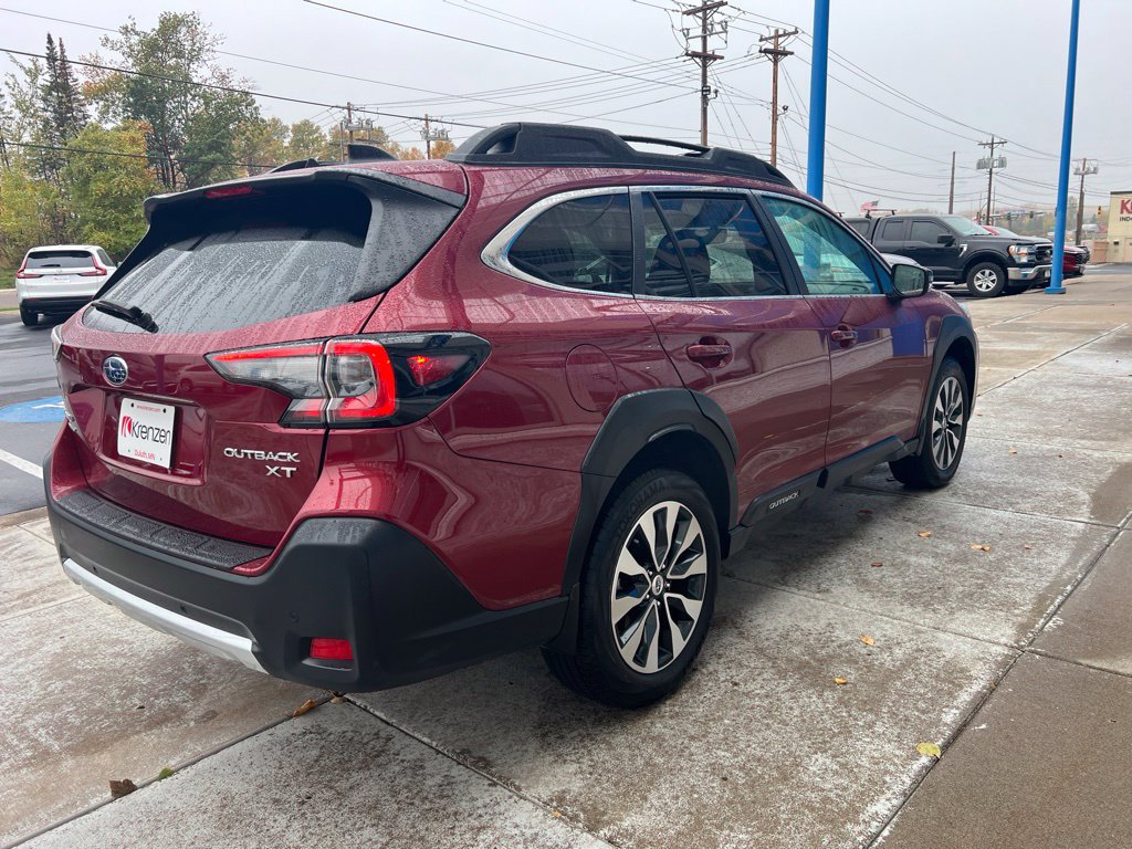 Used 2024 Subaru Outback Limited XT w/ Popular Package #2 AWD/4WD image 4