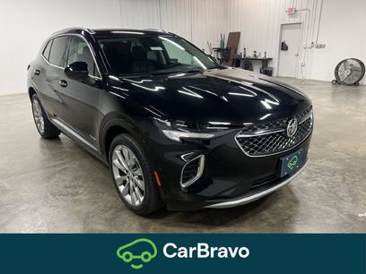 Certified 2023 Buick Envision Avenir