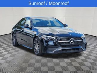 Used 2023 Mercedes-Benz C 300 Sedan video 2
