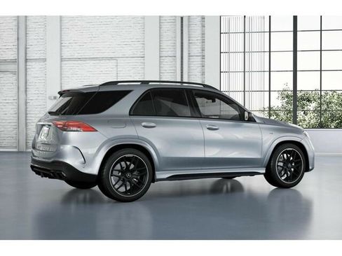 New 2026 Mercedes-Benz GLE 63 AMG S image 20