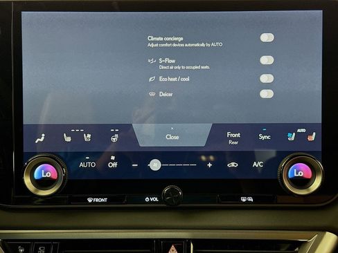 New 2026 Lexus RX 350h AWD/4WD image 14