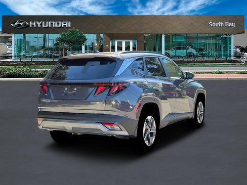New 2026 Hyundai Tucson SEL image 7