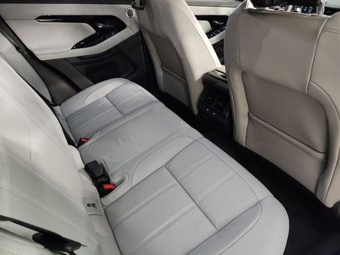 New 2026 Land Rover Range Rover Evoque S AWD/4WD image 31