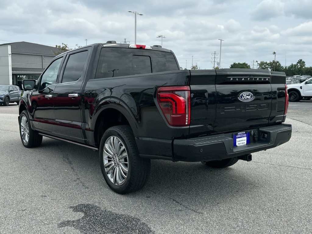 Used 2024 Ford F150 Platinum w/ Equipment Group 703A Plus AWD/4WD image 6