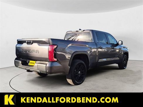 Used 2024 Toyota Tundra Limited image 5