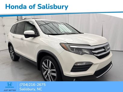 Used 2016 Honda Pilot Touring