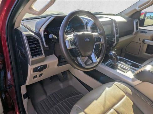 Used 2020 Ford F150 Lariat image 9