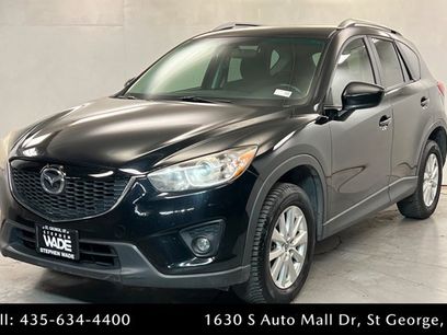 Used 2014 MAZDA CX-5 Touring