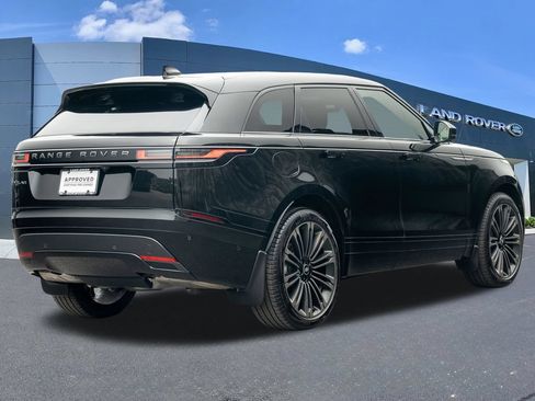 Used 2026 Land Rover Range Rover Velar Dynamic SE AWD/4WD image 4