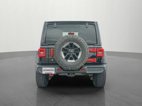 Used 2018 Jeep Wrangler Unlimited Rubicon image 6