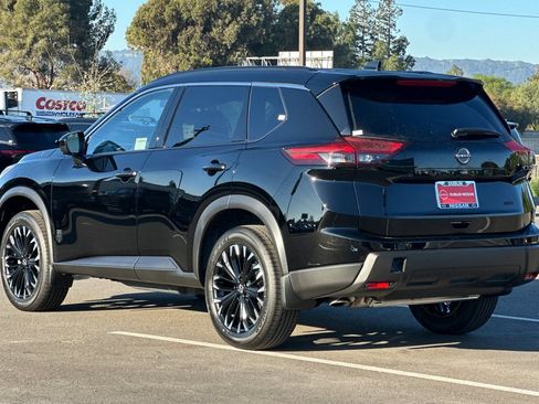 New 2026 Nissan Rogue SV AWD/4WD image 6