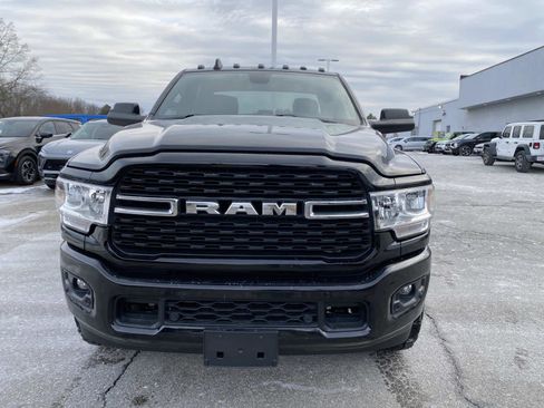 Certified 2022 RAM 2500 Big Horn w/ Level A Equipment Group image 9