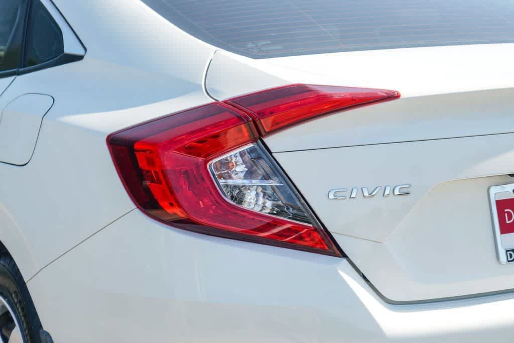 Used 2016 Honda Civic LX image 7