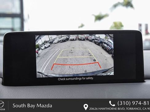 Certified 2023 MAZDA CX-5 AWD 2.5 S w/ Premium Plus Pkg image 21