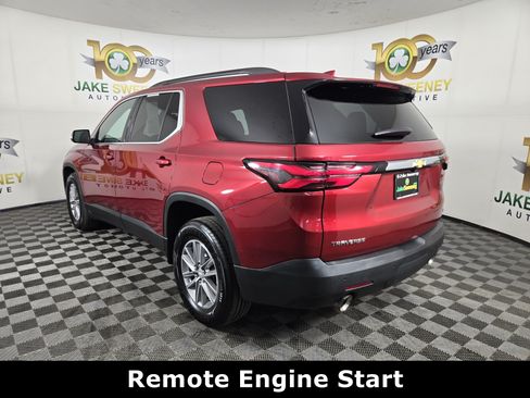 Used 2022 Chevrolet Traverse LT AWD/4WD image 6