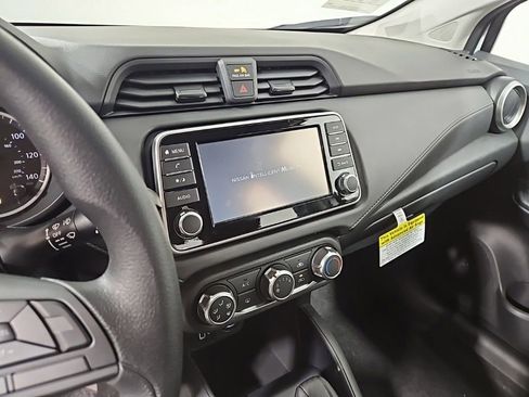 New 2025 Nissan Versa S w/ Trunk Package image 18