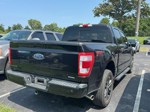 Certified 2022 Ford F150 Lariat AWD/4WD image 3
