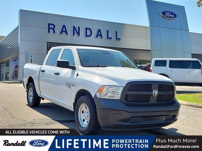 Used 2020 RAM 1500 Tradesman
