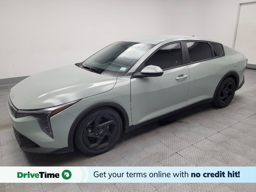 Used 2025 Kia K4 EX FWD image 1