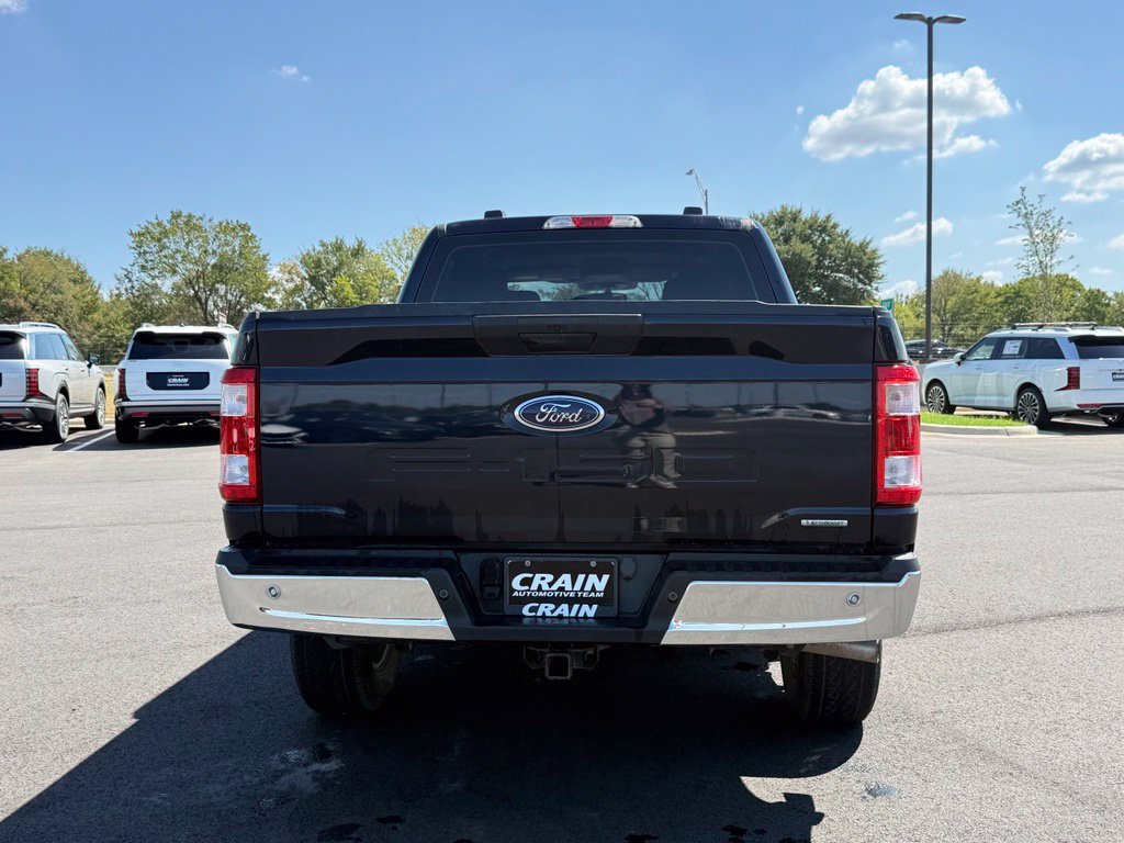 Used 2023 Ford F150 XL w/ Trailer Tow Package AWD/4WD image 6