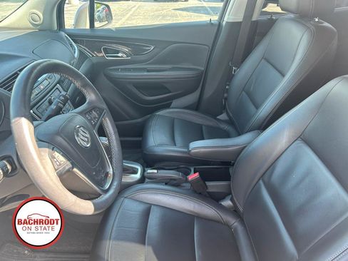 Used 2014 Buick Encore Premium AWD/4WD image 9