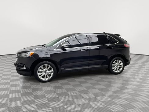 Used 2022 Ford Edge Titanium image 36