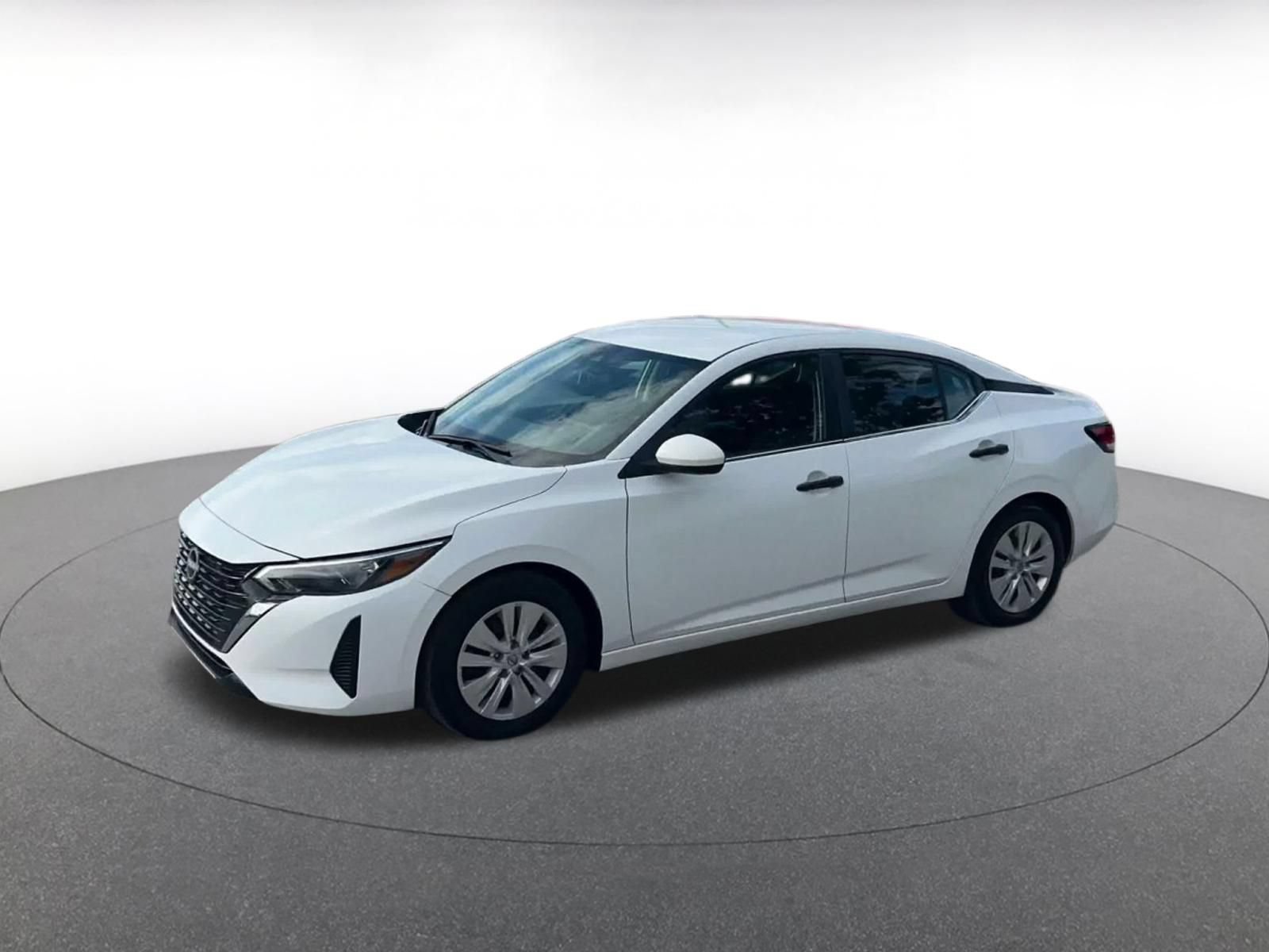 Used 2025 Nissan Sentra S FWD image 7
