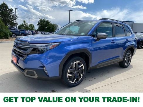 New 2026 Subaru Forester Sport AWD/4WD image 1