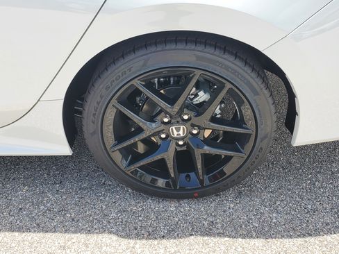 New 2026 Honda Civic Sport image 9