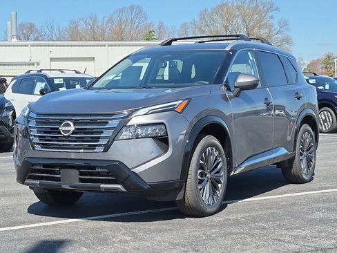 New 2026 Nissan Rogue Platinum image 1