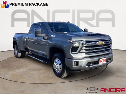 Used 2025 Chevrolet Silverado 3500 High Country w/ High Country Premium Package