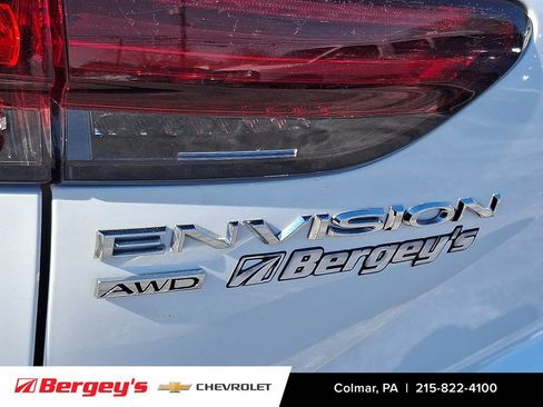 Used 2021 Buick Envision Preferred image 33