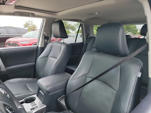 Used 2021 Toyota 4Runner Limited image 10