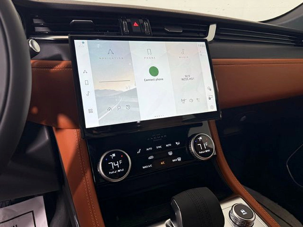 New 2026 Jaguar F-PACE R-Dynamic S AWD/4WD image 18