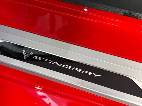 Certified 2024 Chevrolet Corvette Stingray Premium Conv w/ 3LT RWD image 34
