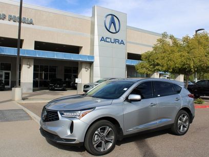Used 2025 Acura RDX SH-AWD w/ Technology Package