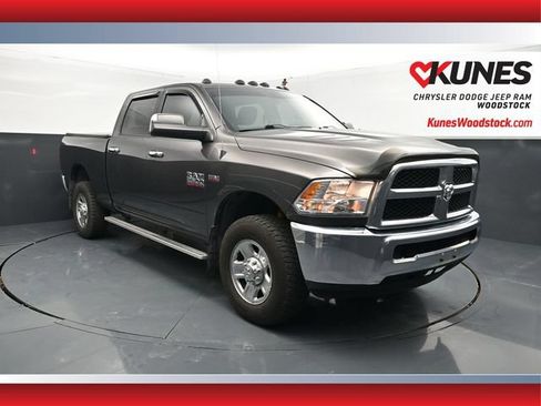 Used 2017 RAM 2500 SLT AWD/4WD image 1
