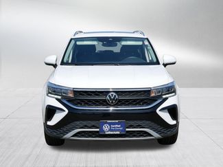 Certified 2023 Volkswagen Taos SE w/ Panoramic Sunroof Package AWD/4WD video 2