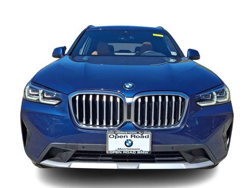 Used 2024 BMW X3 xDrive30i w/ Premium Package AWD/4WD image 2